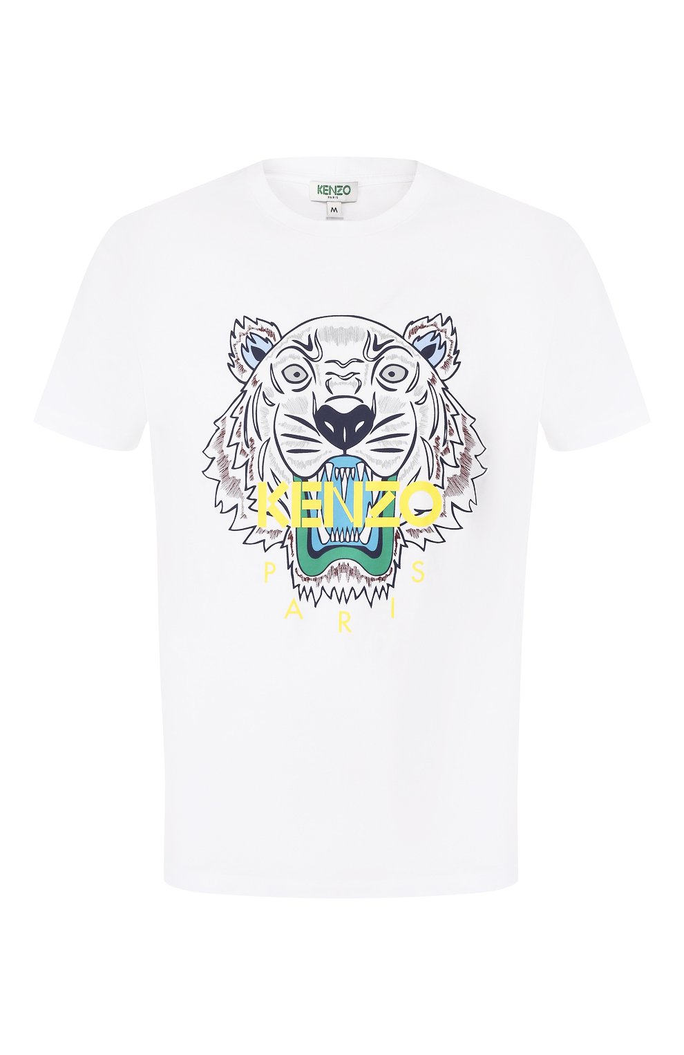 Хлопковая футболка KENZO, арт. F965TS0504YA, фото 1