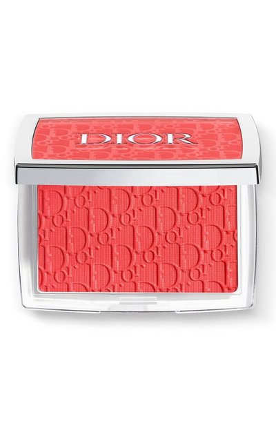 Женские румяна для лица dior backstage rosy glow, оттенок 015 вишневый (4.4g) DIOR, арт. C037300015