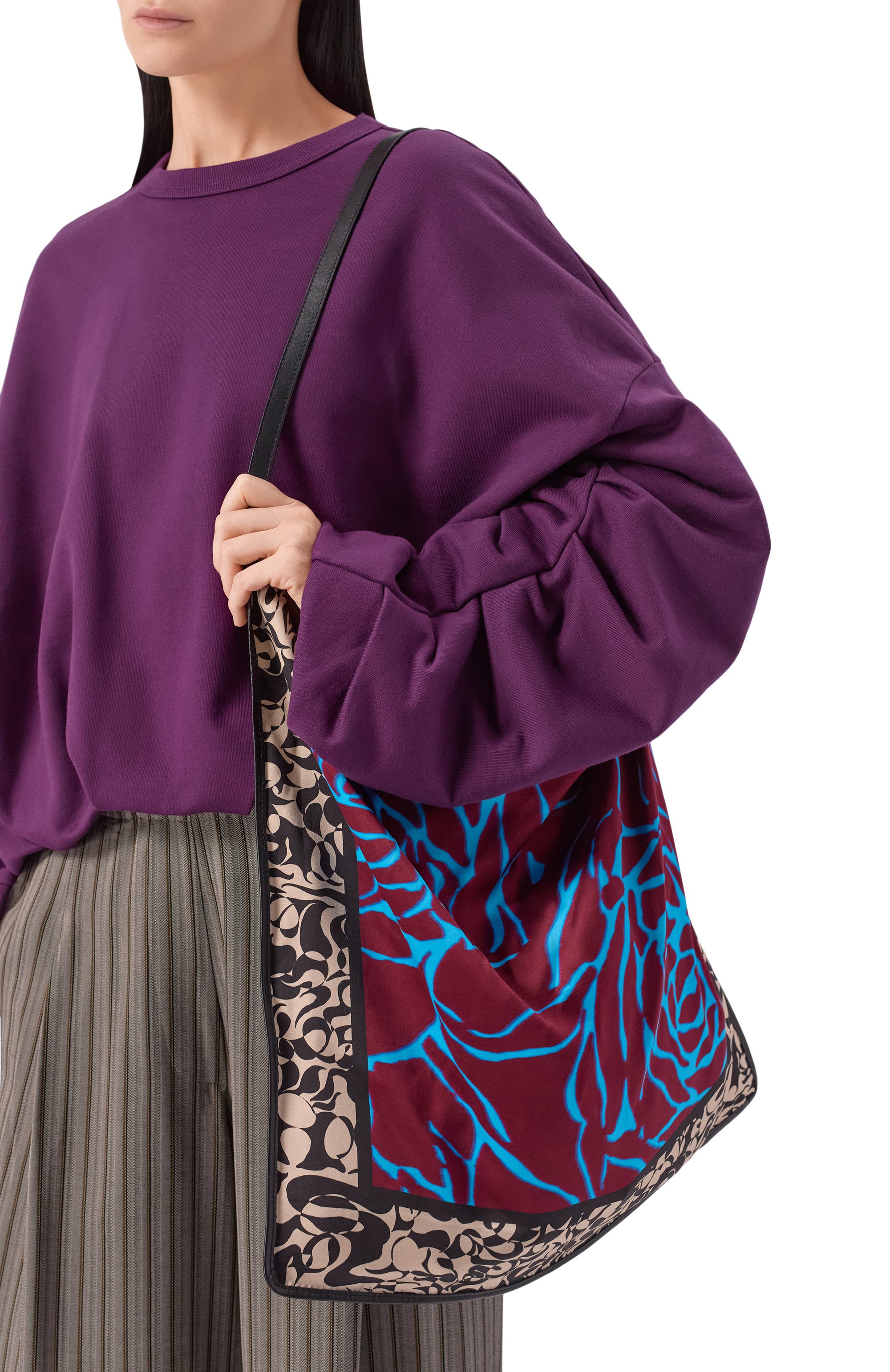 Сумка DRIES VAN NOTEN, арт. 011500/3180, фото 2