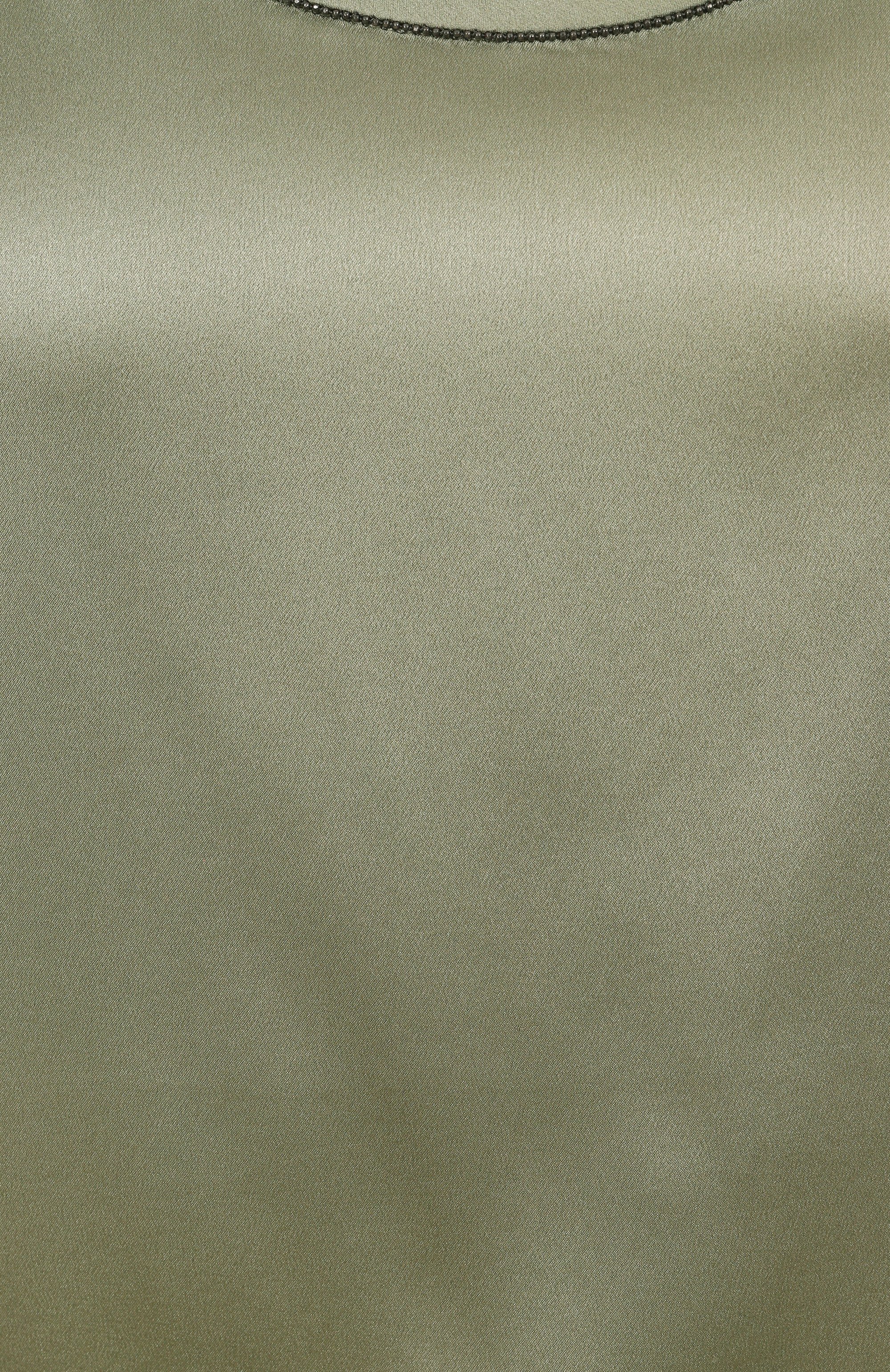 Атласный топ BRUNELLO CUCINELLI, арт. M0C59DE330, фото 6