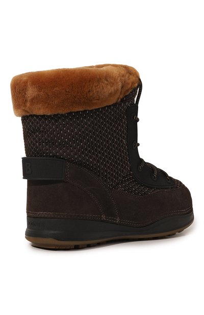 Комбинированные полусапоги verbier BOGNER, арт. 32447204, фото 5