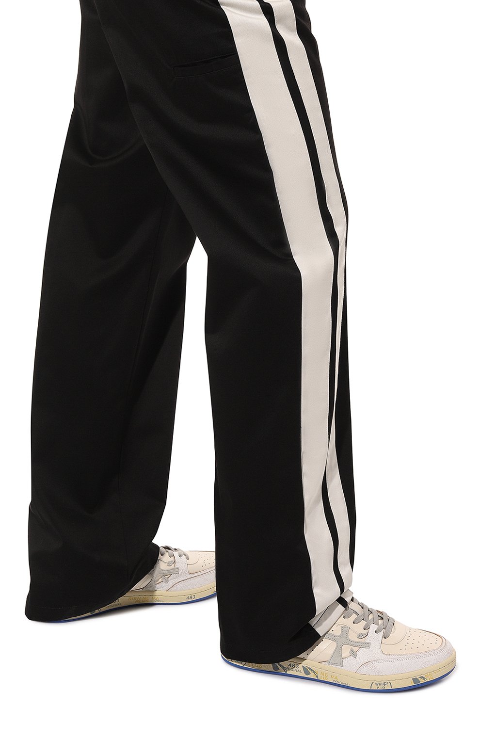 Кожаные кеды bskt clay PREMIATA, арт. BSKTCLAY/VAR 6779, фото 3