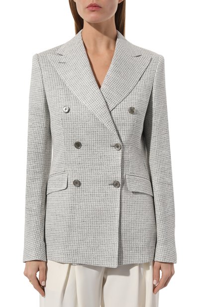 Льняной жакет MVST, арт. SDG601/S0686701, фото 3