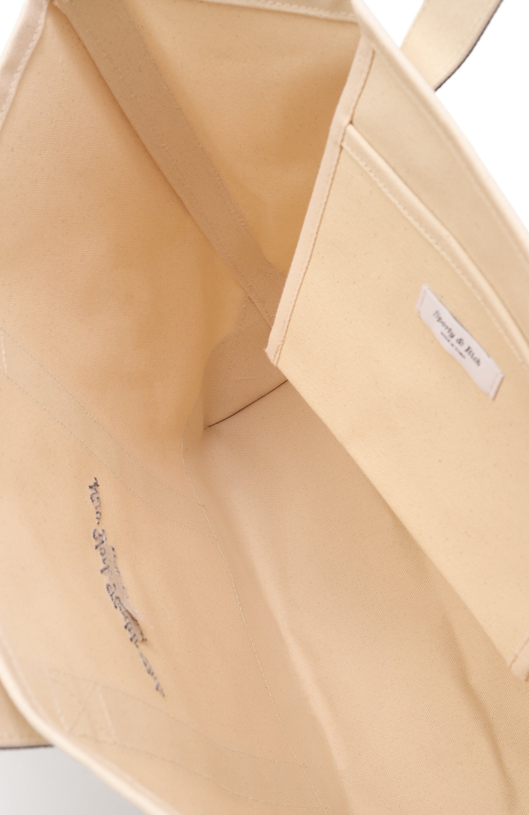 Сумка-тоут SPORTY AND RICH, арт. BA006514043BE06, фото 5