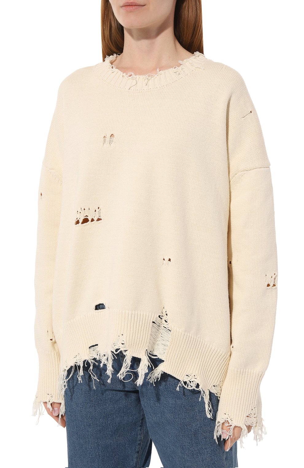 Хлопковый свитер ADDICTED, арт. MK403, фото 3