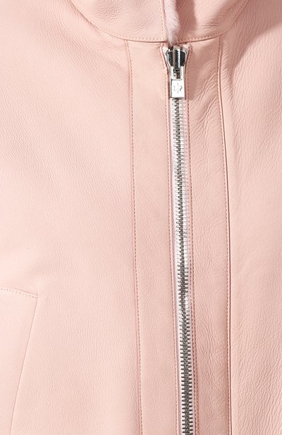 Двусторонняя дубленка с капюшоном LORO PIANA, арт. FAI3086, фото 5