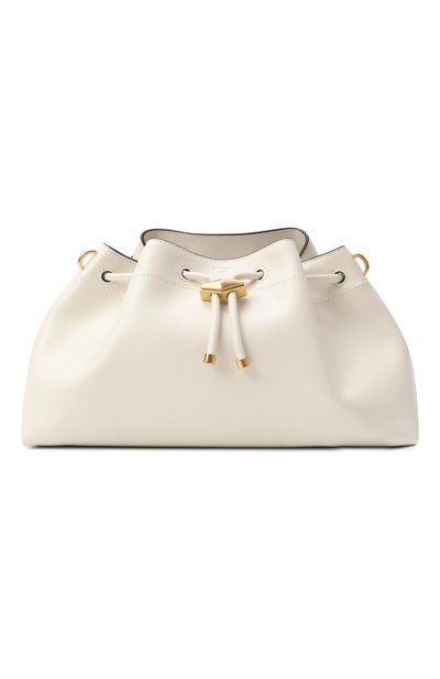 Женская сумка cinch medium JIMMY CHOO, арт. B0N B0N BCKT E/W/HUT