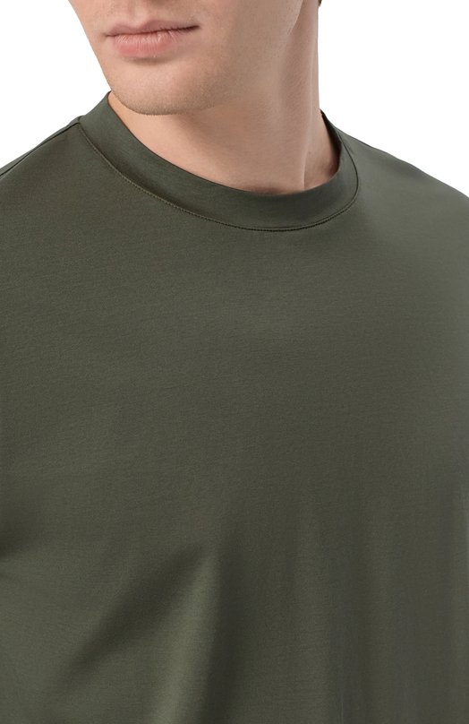 Футболка White Sand 26SU40/656 Хаки  26SU40/656 Фото 5