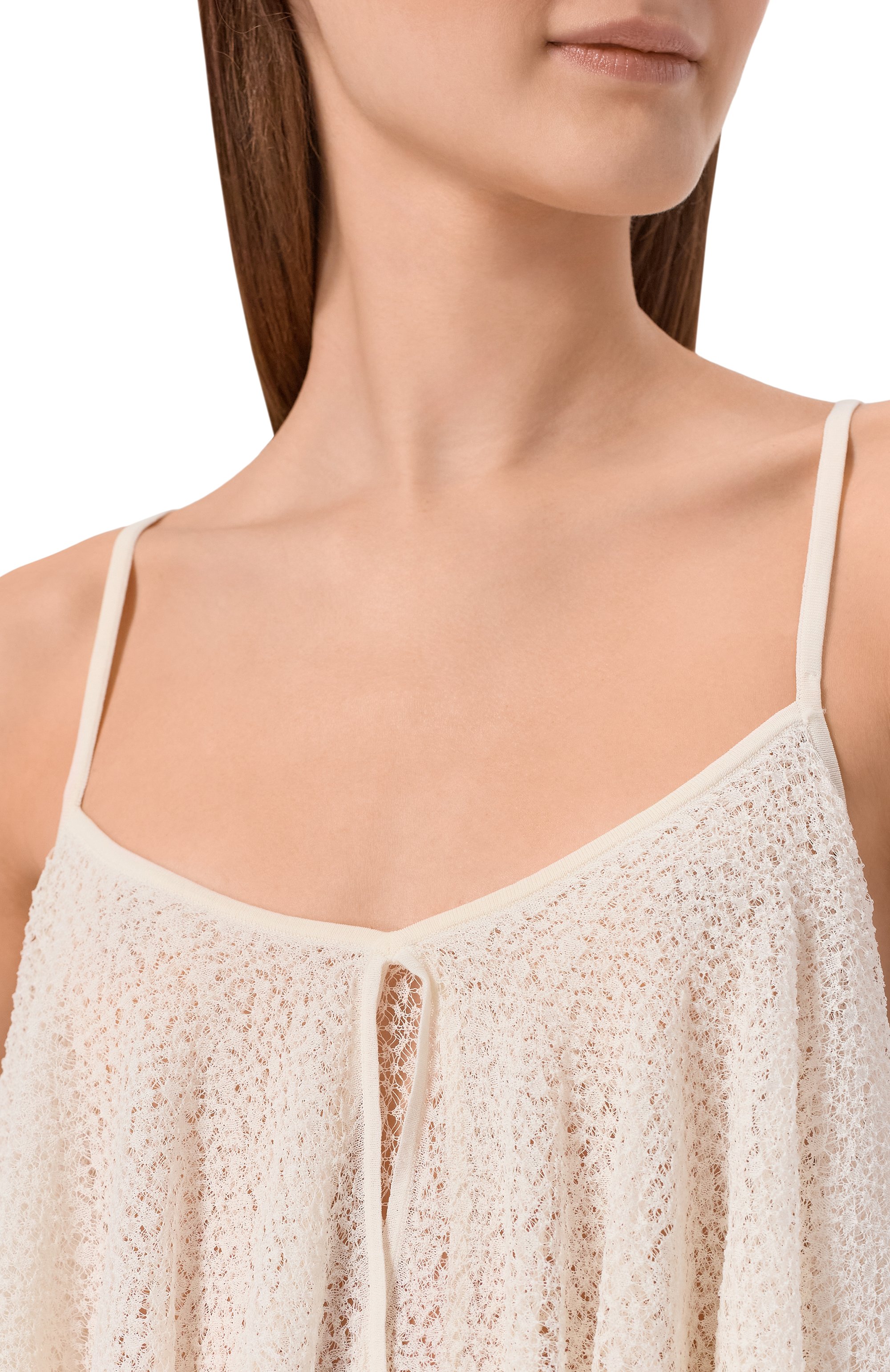 Топ из вискозы 12 STOREEZ, арт. 136884, фото 5