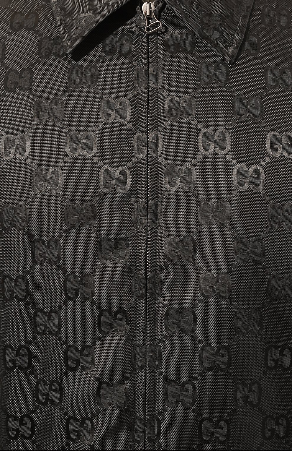 Куртка GUCCI темно-серого цвета по цене 216000 руб., арт. 654843 ZAEBN, фото 5 Куртка GUCCI, арт. 654843 ZAEBN, фото 5