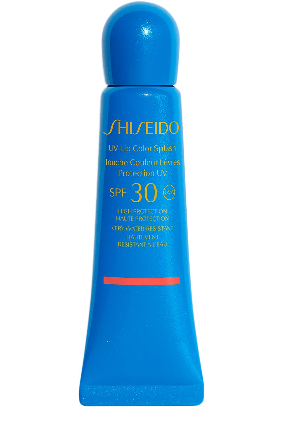 Солнцезащитный блеск для губ suncare spf30, оттенок uluru red (10ml) SHISEIDO, арт. 14191SH, фото 1