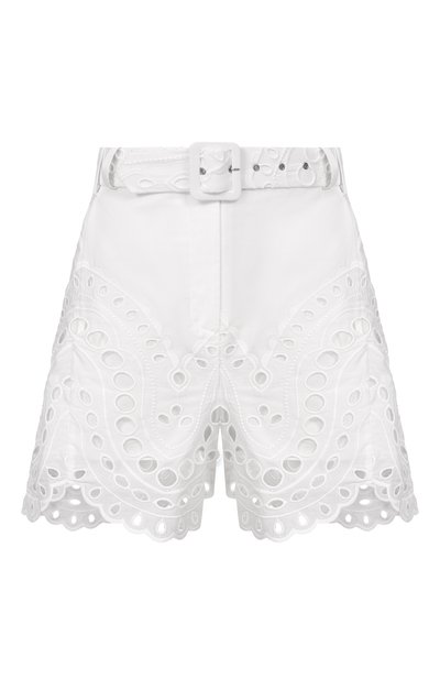 Женские хлопковые шорты CHARO RUIZ IBIZA, арт. 263500