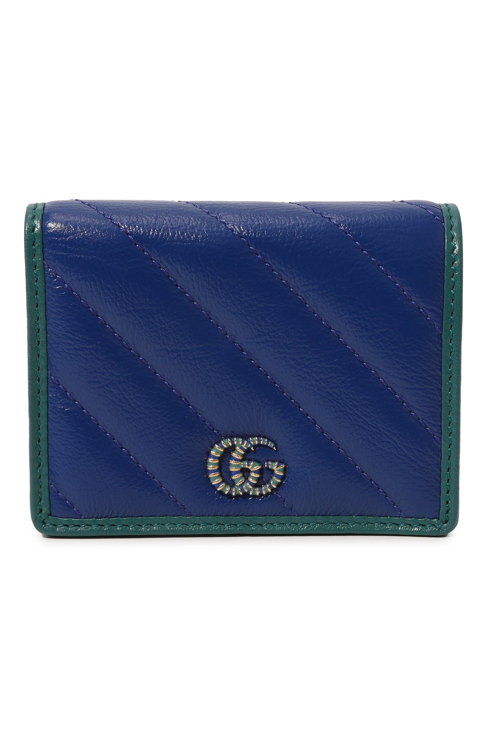 Кожаное портмоне gg marmont GUCCI, арт. 573811 1X5EG, фото 1