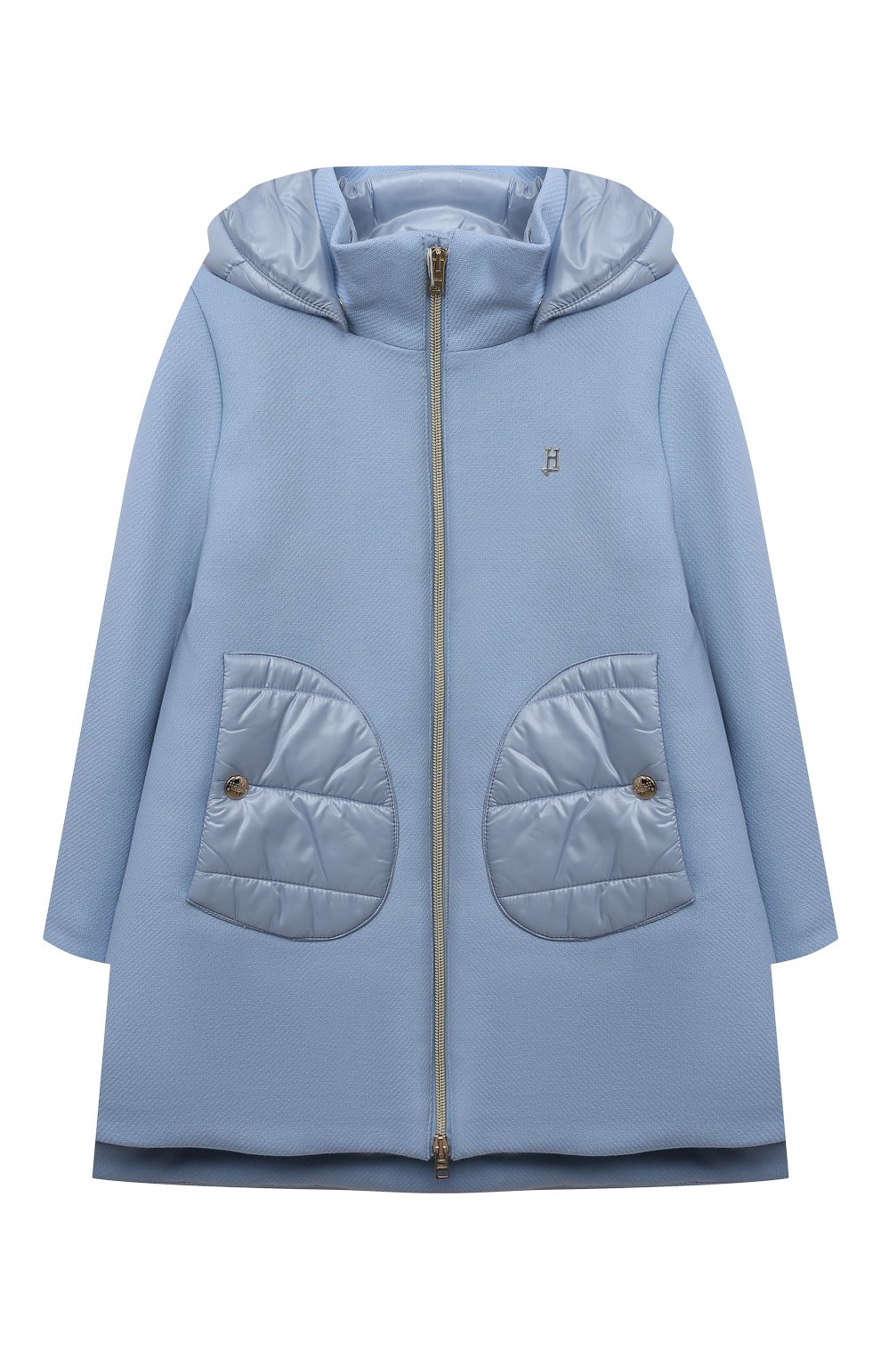 Шерстяное пальто HERNO, арт. GC000049G/33344/4A-8A, фото 1