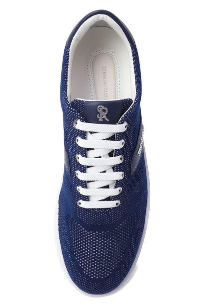 Текстильные кеды STEFANO RICCI, арт. UV33_G5300/TSWY, фото 5