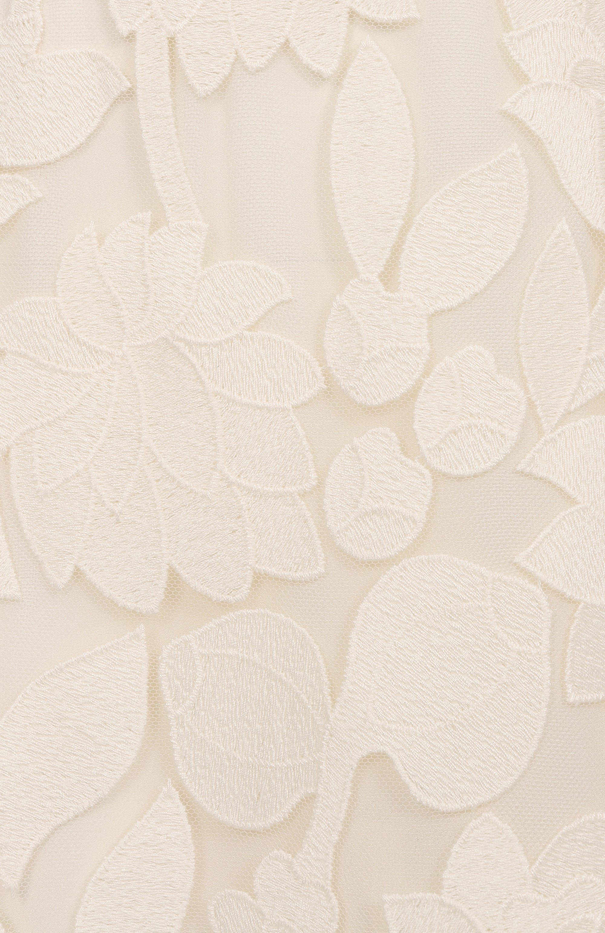 Юбка ELIE SAAB кремового цвета по цене 226500 руб., арт. SK120, фото 6 Юбка ELIE SAAB, арт. SK120, фото 6