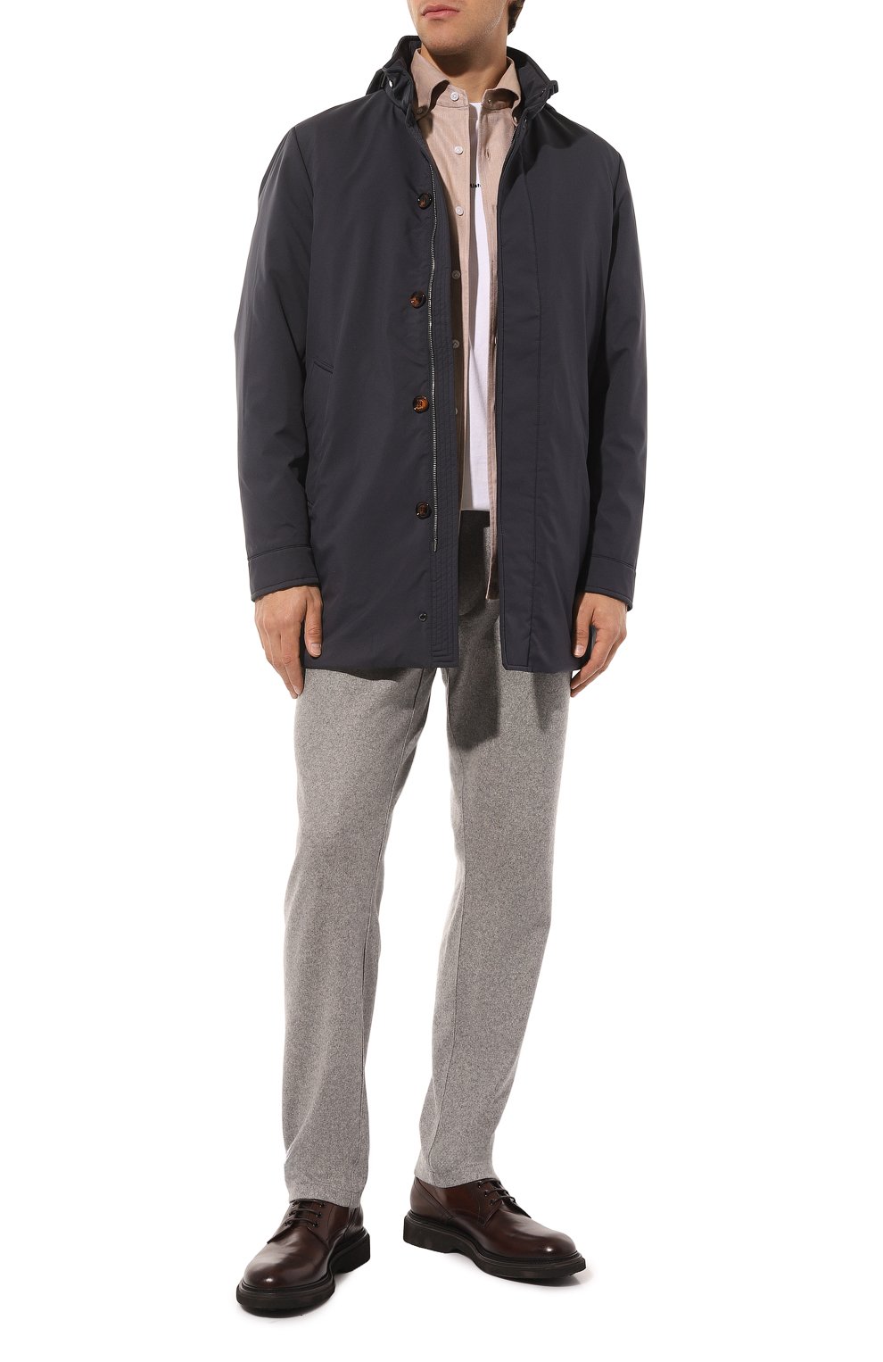 Пуховая куртка bracci-skt MOORER, арт. ICCAR-SKT, фото 2