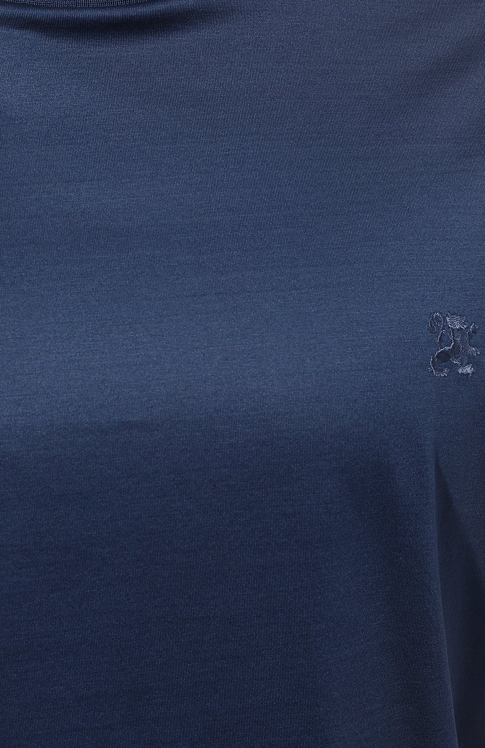 Хлопковая футболка ZILLI, арт. TSR02DZS56014ZS035102, фото 5