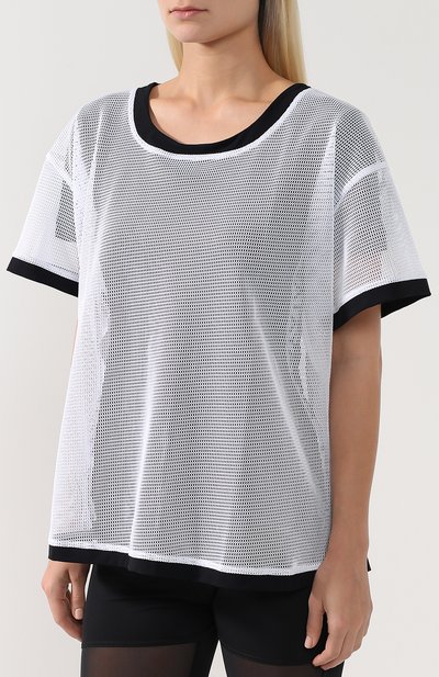 Футболка с круглым вырезом в сетку NATAYAKIM, арт. NY-037/17, фото 3