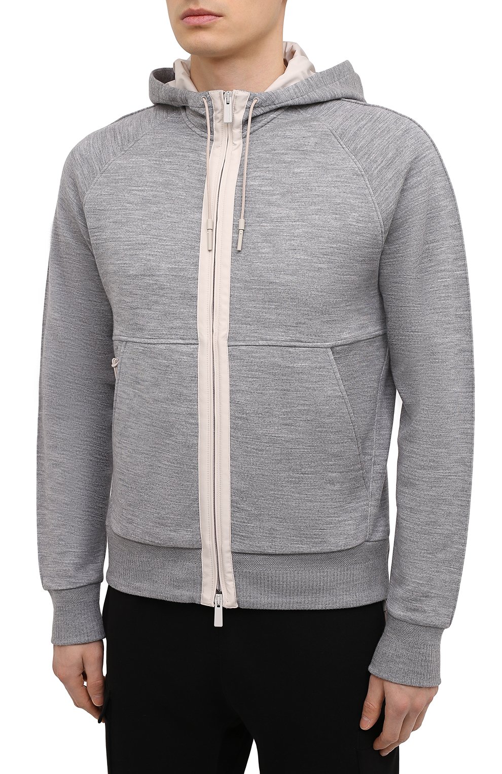 Толстовка ZEGNA, арт. UW564/815, фото 3