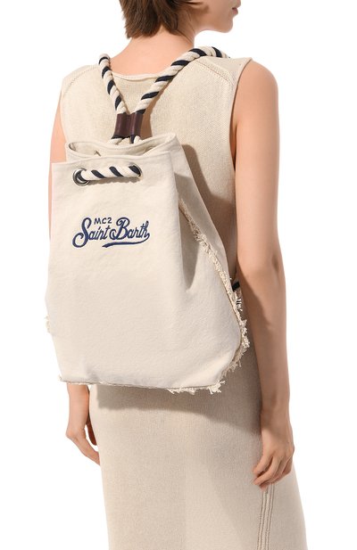 Рюкзак MC2 SAINT BARTH, арт. STBA/B0AT BACKPACK/04593D, фото 2