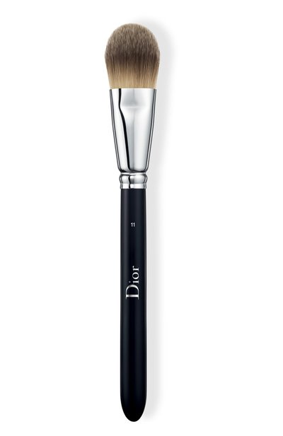 Женская кисть для тонального крема dior backstage foundation brush 11 DIOR, арт. C099600014