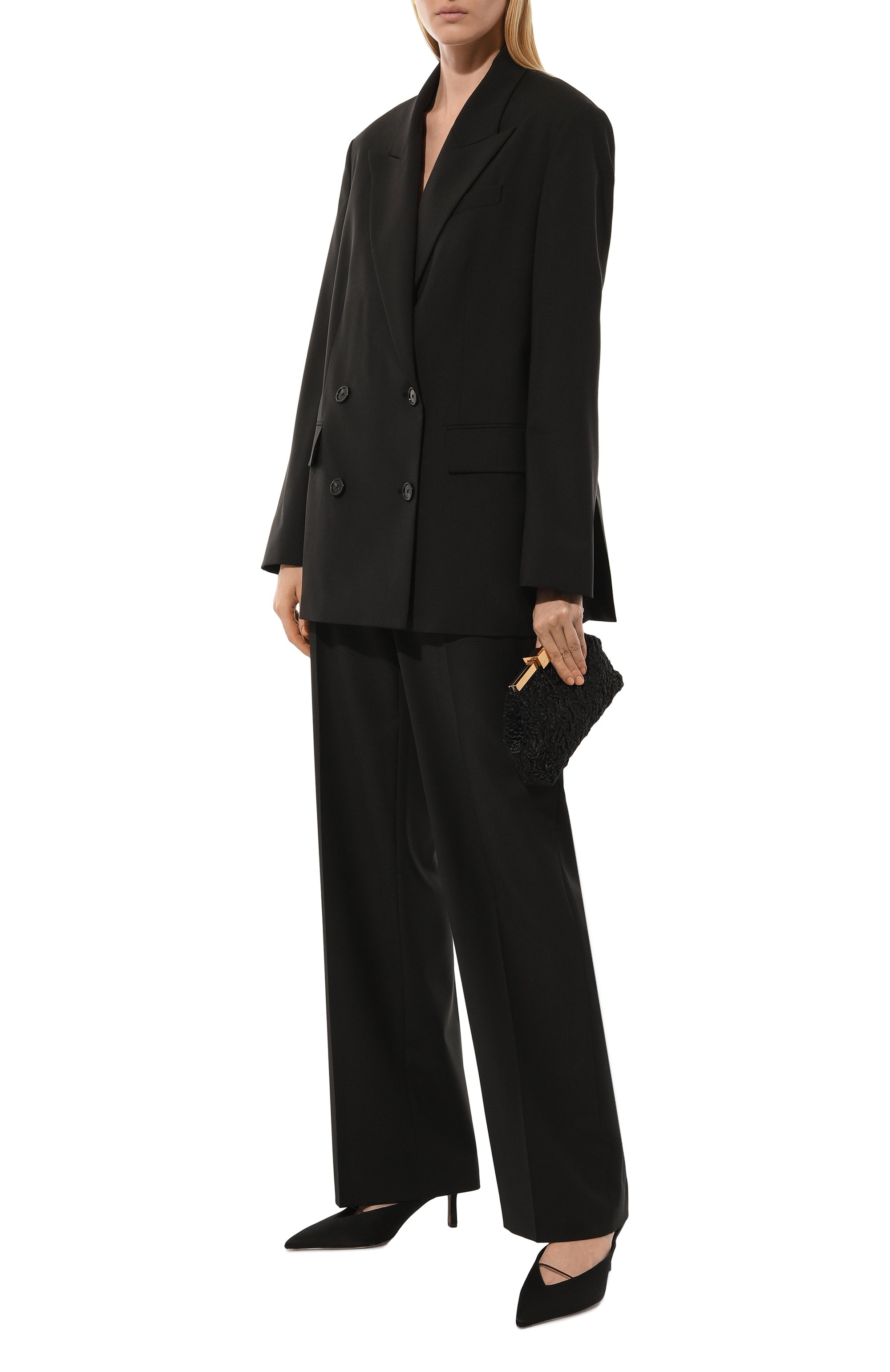 Шерстяной жакет BOSS, арт. 50530837, фото 2