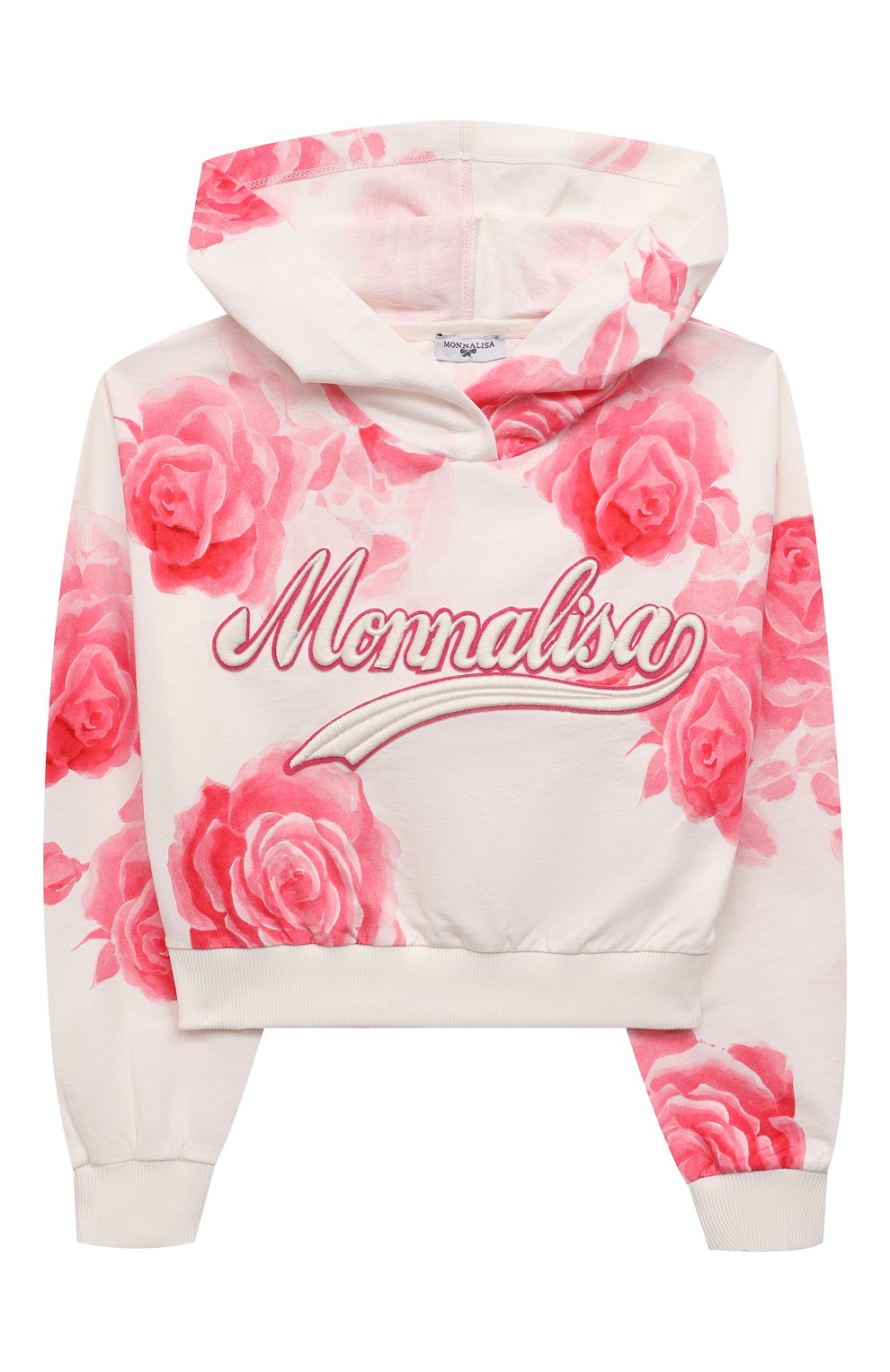 Комплект из худи и брюк MONNALISA, арт. 197503, фото 2