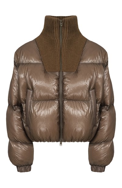 Женский пуховик DIESEL, арт. A23390/0BKCP