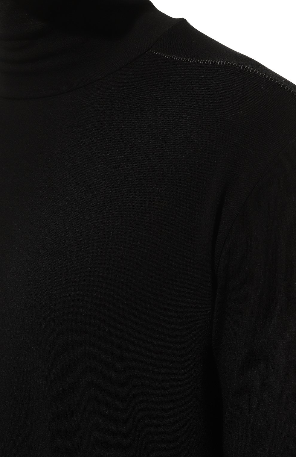 Хлопковая водолазка THOM KROM, арт. M TS 753, фото 5