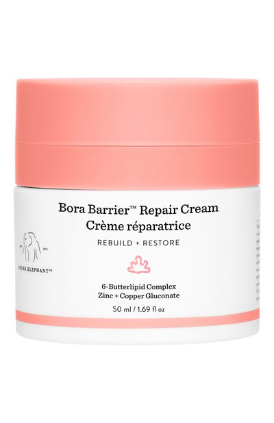 Женское насыщенный восстанавливающий крем bora barrier (50ml) DRUNK ELEPHANT, арт. 42801687DE