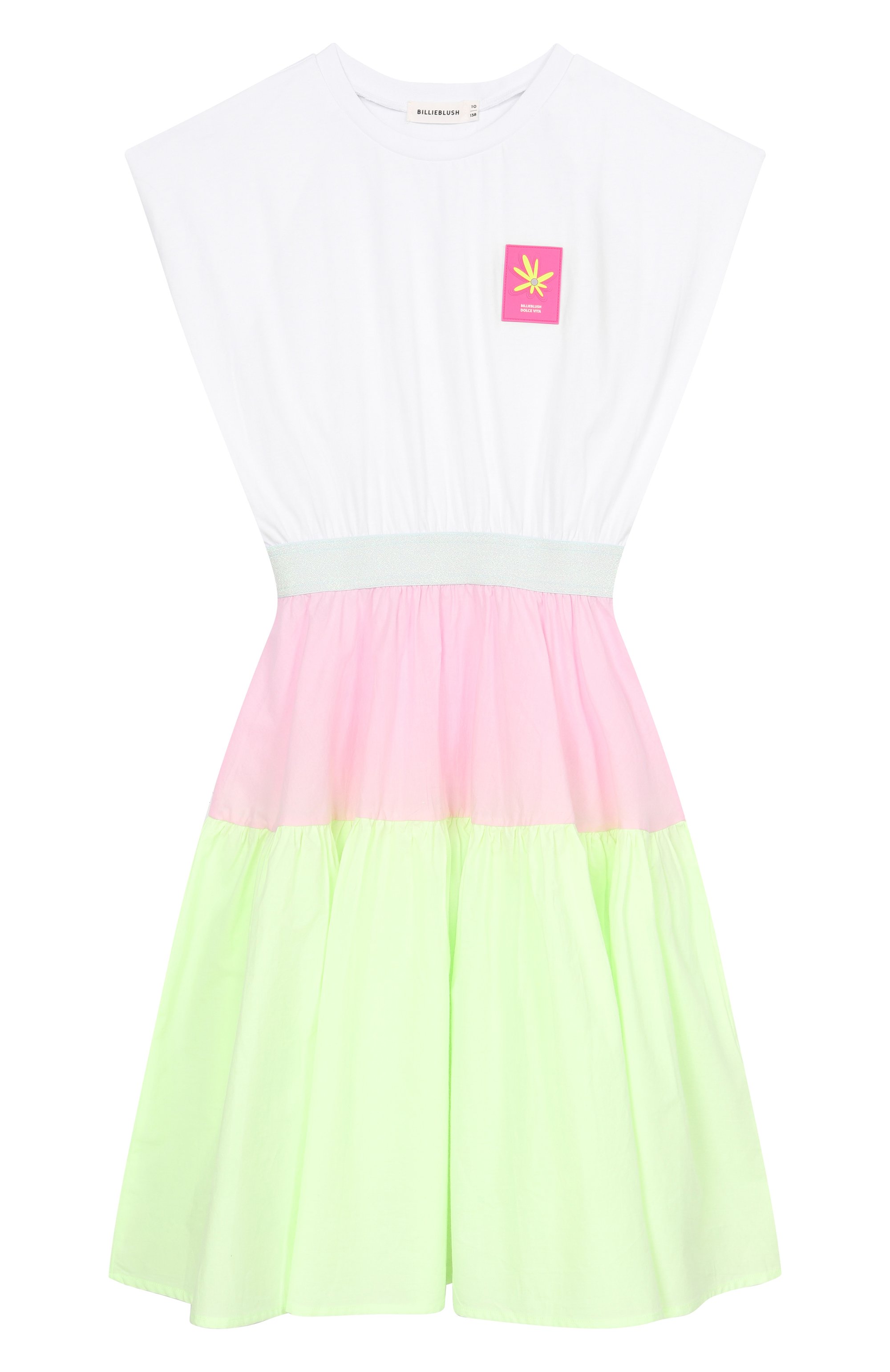 Хлопковое платье BILLIEBLUSH, арт. U21826, фото 1