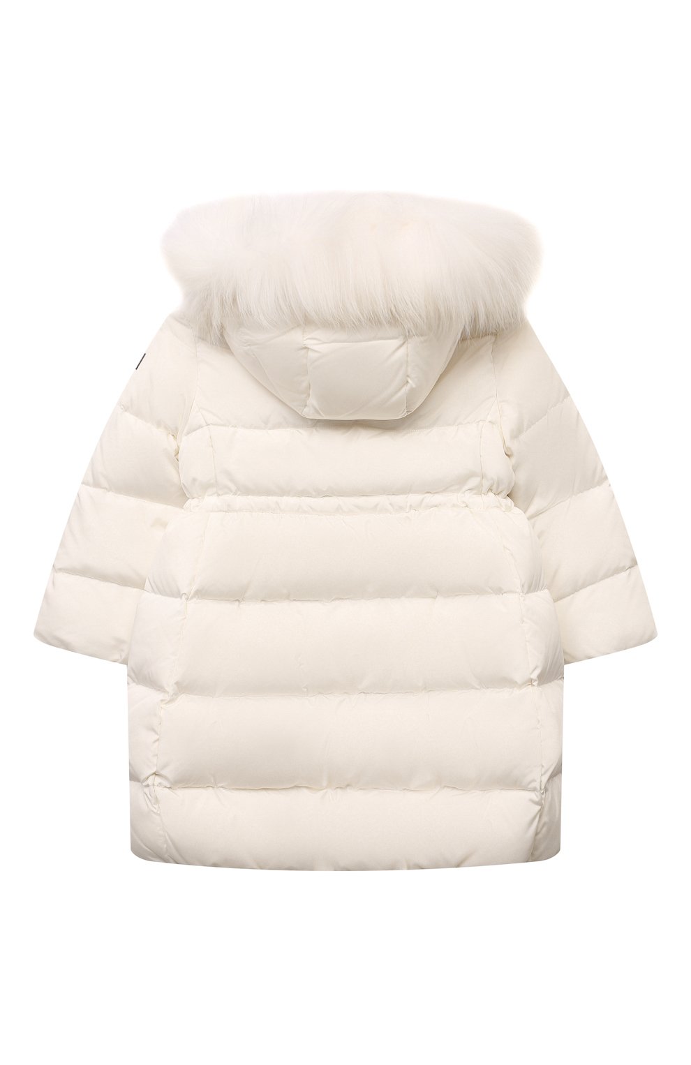 Пуховое пальто IL GUFO, арт. A24GP277N0031/10A-14A, фото 2