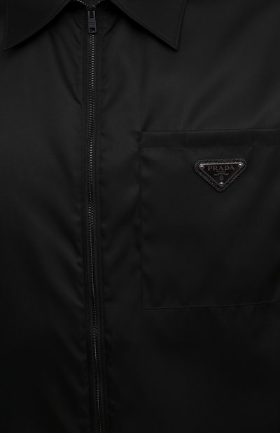 Рубашка PRADA, арт. SC521-1YFL-F0002-211, фото 5