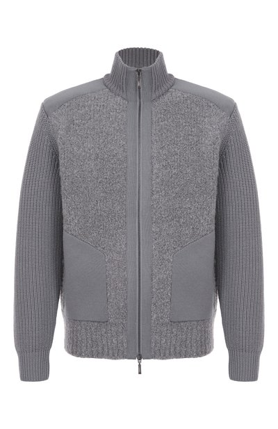 Мужской шерстяной кардиган VAN LAACK, арт. VL-SADAL-F/S00331