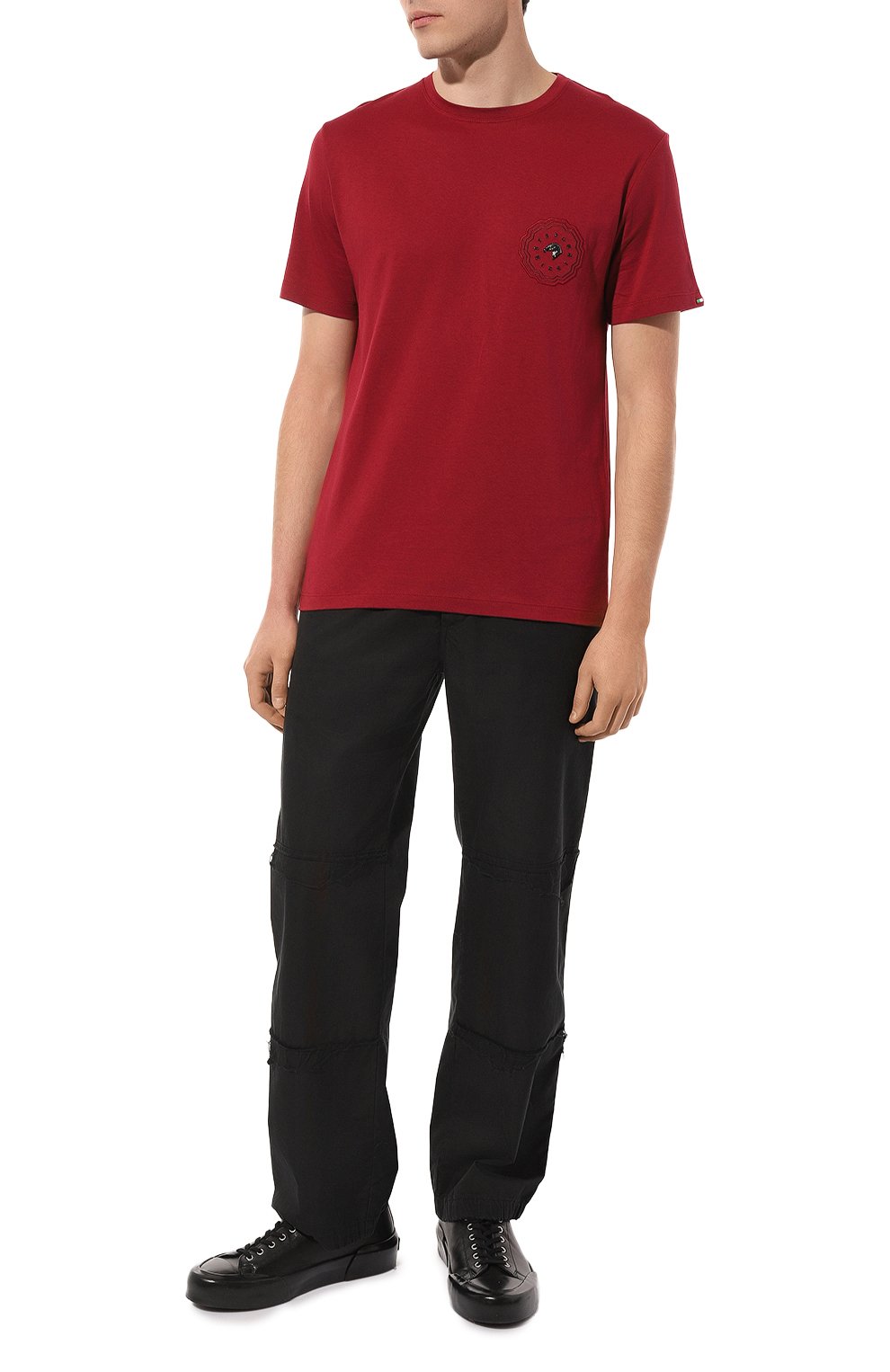 Футболка STEFANO RICCI, арт. MNH3302650/803, фото 2