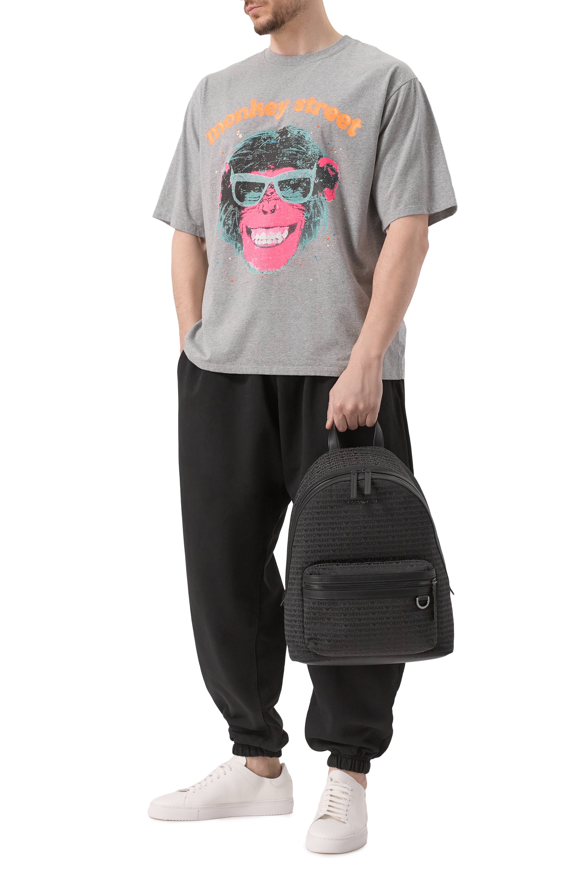 Рюкзак EMPORIO ARMANI, арт. EM001209/AF13823, фото 7