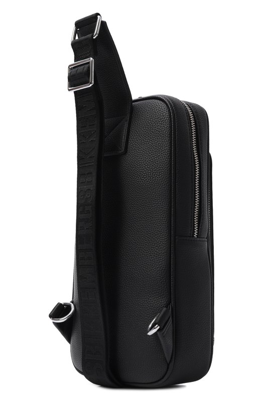 Рюкзак Jamie Dirk Bikkembergs BKB001334M Чёрный  BKB001334M Фото 3