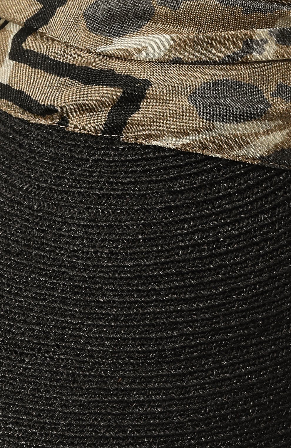 Козырек BRUNELLO CUCINELLI черного цвета по цене 59950 руб., арт. MCAP90093P, фото 4 Козырек BRUNELLO CUCINELLI, арт. MCAP90093P, фото 4