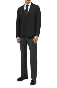 Пиджак из шерсти и шелка BRIONI, арт. RG7H0L/01A4M/LEGGERA, фото 2