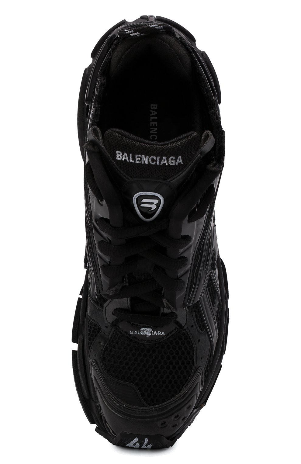Кроссовки runner BALENCIAGA, арт. 677403/W3RB1, фото 6