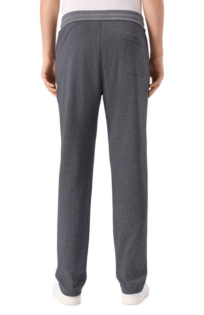 Хлопковые брюки BRIONI, арт. UJNS0L/PA611, фото 4