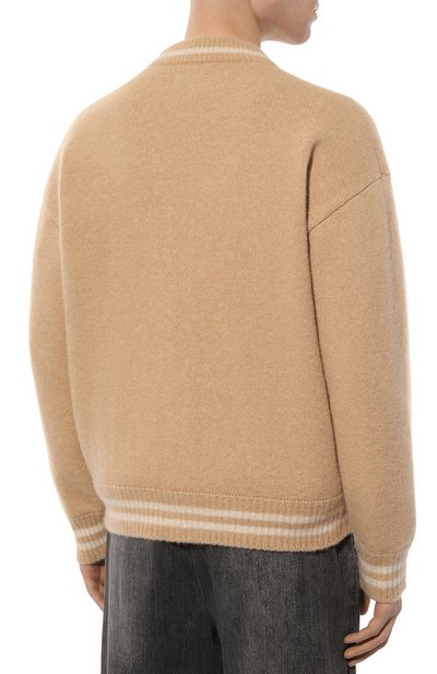 Бомбер из кашемира и шелка LANEUS, арт. F4LAMAB0007, фото 4