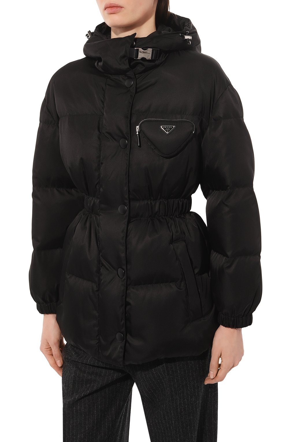 Пуховик PRADA, арт. 29Y966-1WQ8-F0002-212, фото 3