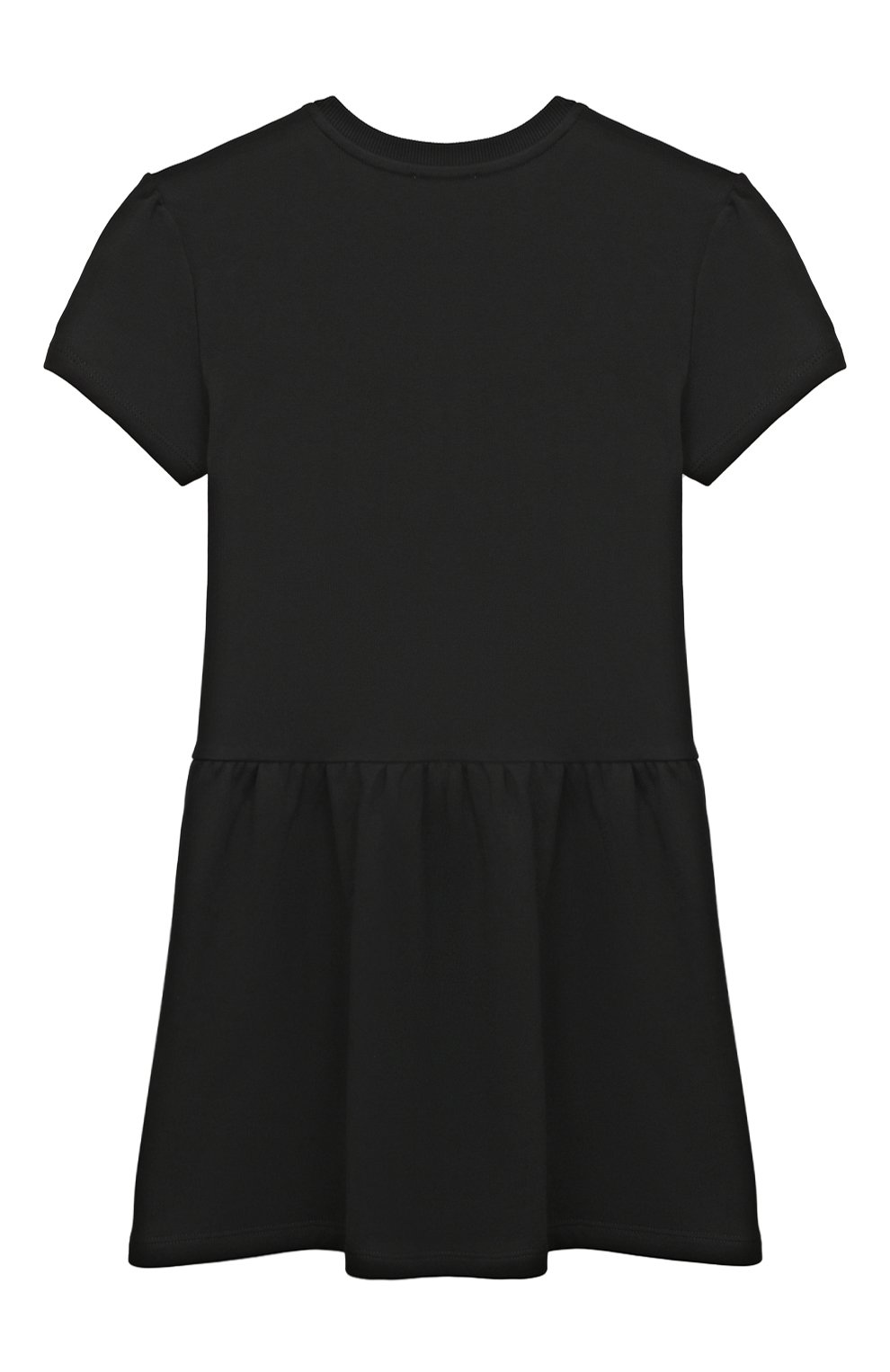 Хлопковое платье MOSCHINO, арт. HDV0CZ/LCA32/4-8, фото 2