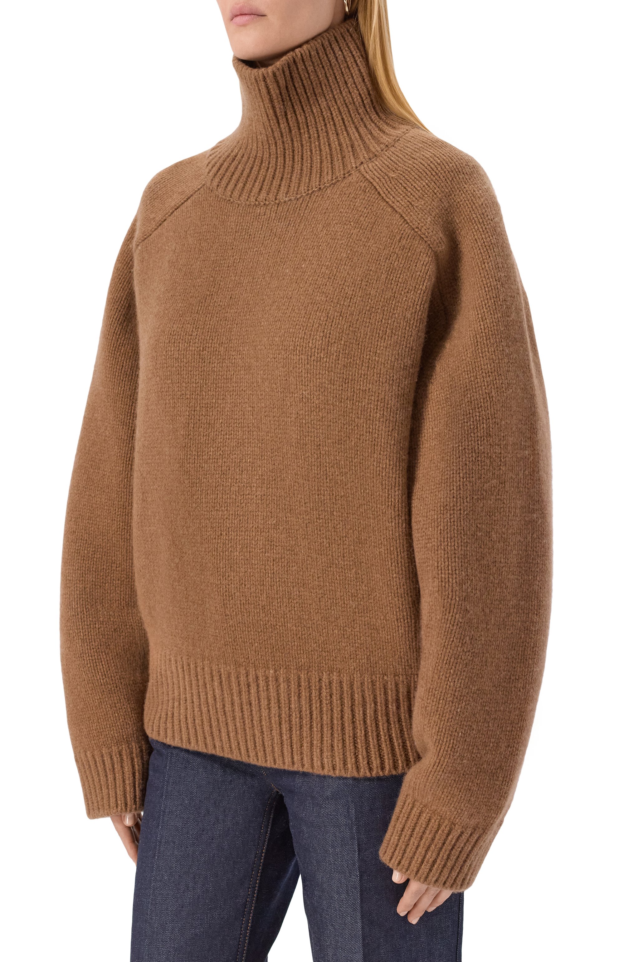 Шерстяной свитер LE17SEPTEMBRE, арт. LS2579KN015EBR, фото 3