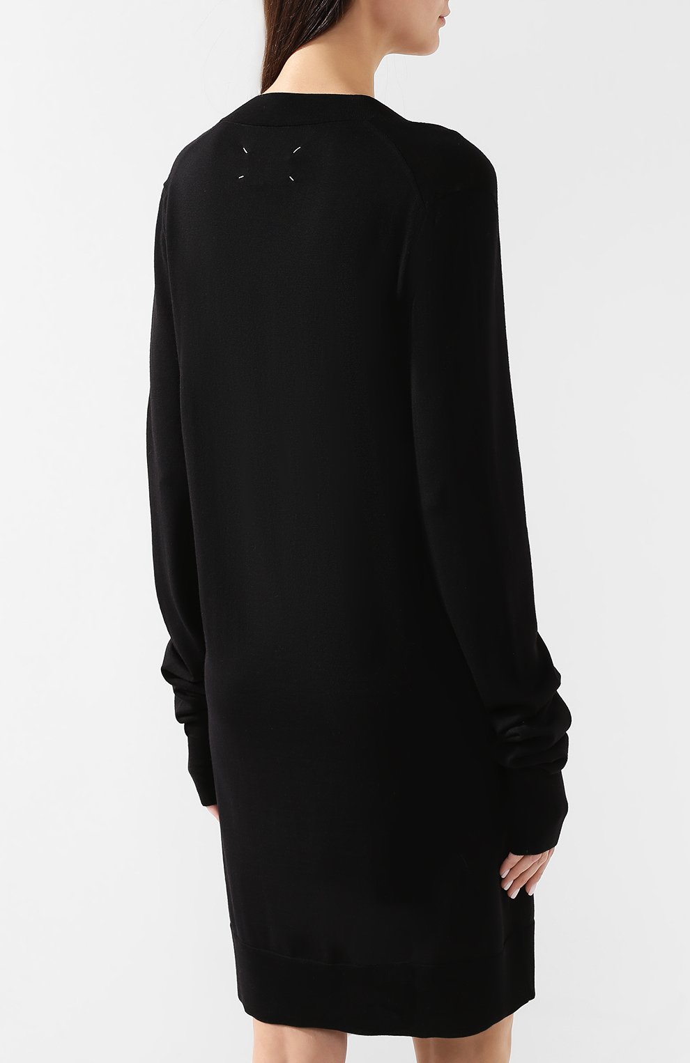 Шерстяное платье MAISON MARGIELA, арт. S51CU0047/S16627, фото 4