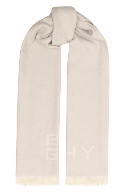 Шарф из шерсти и кашемира GIVENCHY, арт. GW7020/J5050, фото 1