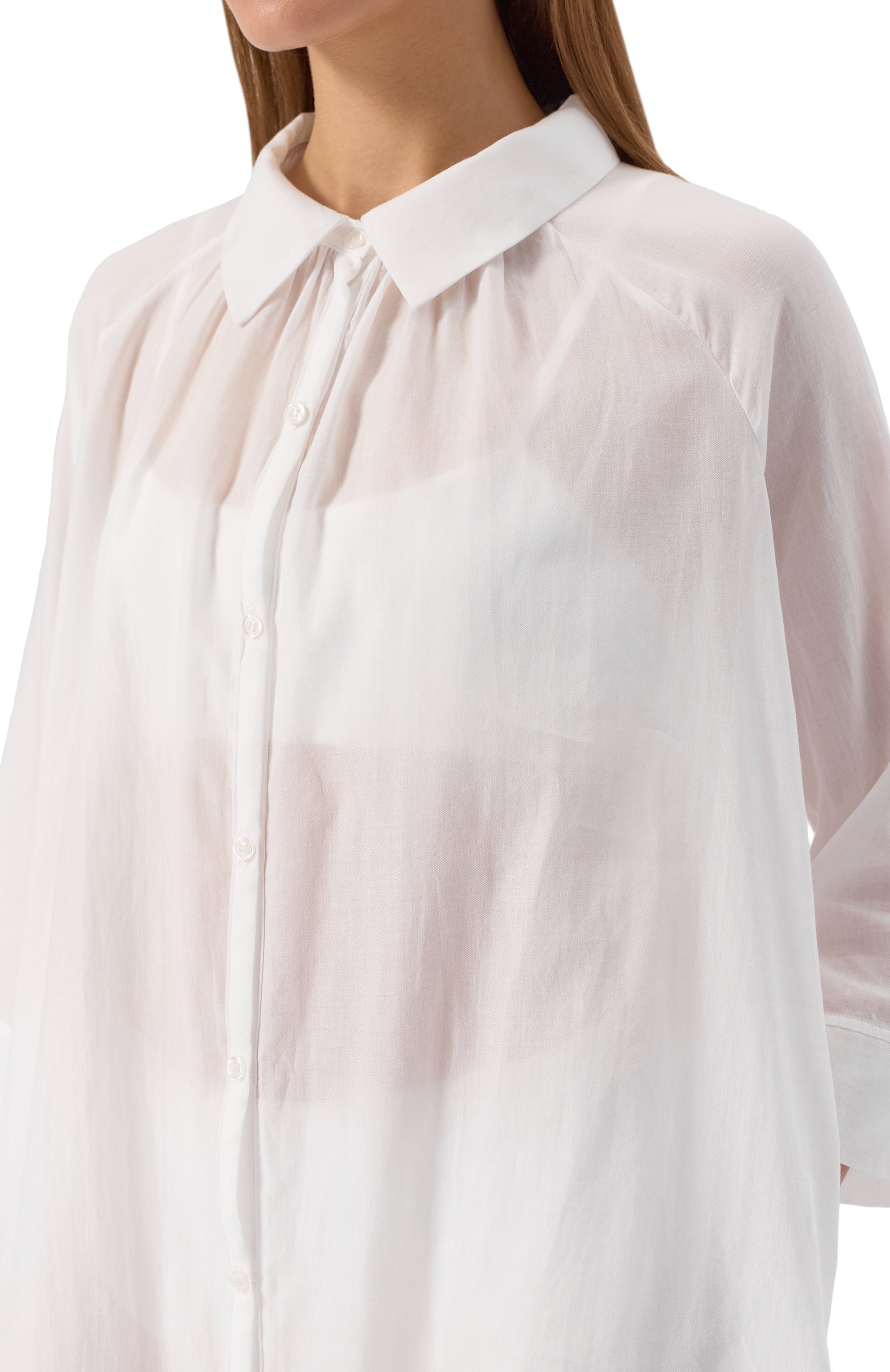 Хлопковая туника DNUD PARIS, арт. B2706, фото 5