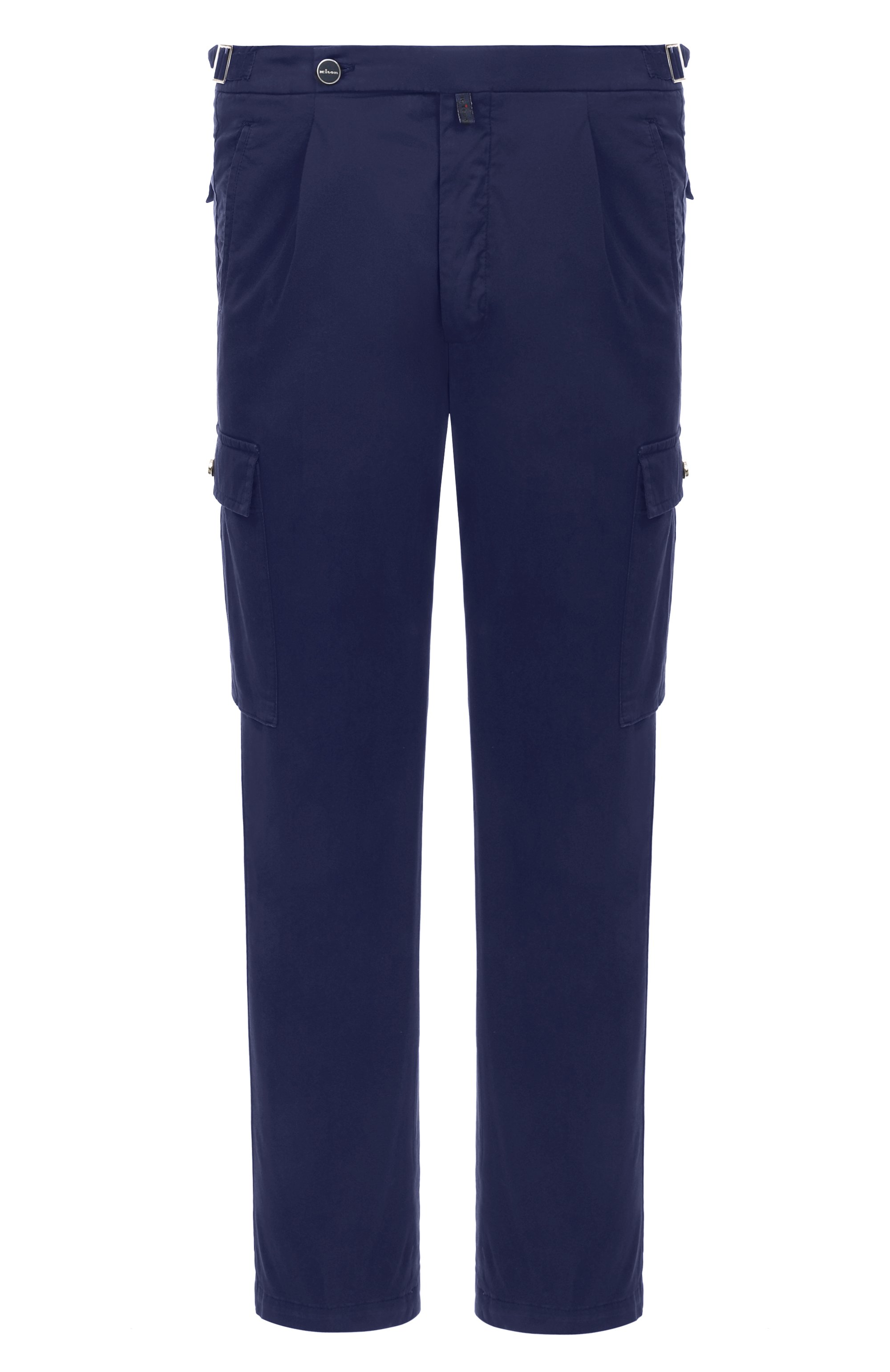 Хлопковые брюки-карго KITON, арт. UP0005K0600F19, фото 1